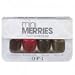 OPI Mini Merries Mini Nail Lacquer Set