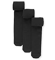 3 Pairs of Bodysensor™ School Tights