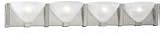 Dolan Designs Satin Nickel Bath / Wall Mount - 474-09