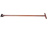 36 Inch Steering Handle For 2,000 Pound Machinery Mover Roller Dolly