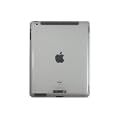 Cool Bananas SmartShell H�lle f�r Apple iPad 2 transparent