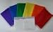 *AWARD WINNING* - Children's Activity Rainbow Nylon Scarf Mini Kit