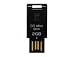 Electronics : Kingston DTMS/2GB 2GB DataTraveler Mini Slim (Black)