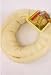 Pet Supplies : PETRAPORT BEEFEATERS RAWHIDE DONUT 12 PACK 3.5 inch DOG TREAT