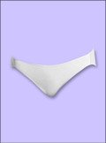 Barely There Invisible Look Modal Bikini 2113