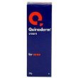 Quinoderm cream for acne 50g