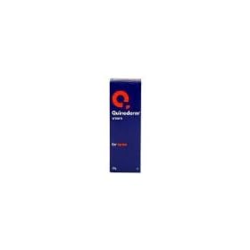 Quinoderm Cream