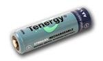 60 pcs of Tenergy AA 2700 mAh High Capacity NiMH Rechargeable Batteries. NEW!