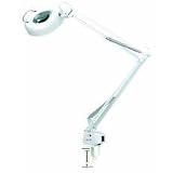 LAMPS BEAUTIFUL Mag-Lite Contemporary Office Task Study Desk Magnifier Light by Litesource--White, Magnifying--Excellent customer service--see our feedback.