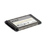 Belkin Multimedia Reader and Writer ExpressCard - Card reader - 8 in 1 ( Memory Stick, MS PRO, MMC, SD, xD ) - ExpressCard/34