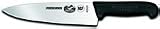 R.H. Forschner Chef's Knife w/ 2-1/8 Wide Fibrox Handle 219803