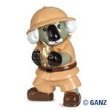 Webkinz Koala Archeologist Figure