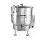 "Blodgett Oven KLS 40E - Electric Stationary Kettle, 40 gallon, Tri Legs, Self Contained, 220/3"