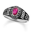 ZALES Siladium Designer Petite Ladies' Class Ring