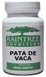 Cover image : Pata de vaca ( Bauhinia forficata ) 1 Lb Raintree Nutrition Inc.