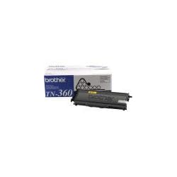 Brother TN360 High Yield Black Toner Cartridge