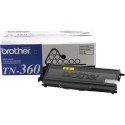 Brother TN360 High Yield Black Toner Cartridge