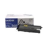 Brother TN360 High Yield Black Toner Cartridge