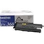 Brother TN360 High Yield Black Toner Cartridge