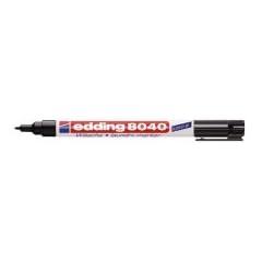 Edding W�schemarker edding 8040 schwarz