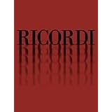 La Figlia Del Mago: Comedy in 2 Acts, It/endi Lorenzo Ferrero