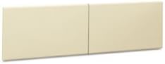 ** 38000 Series Hutch Flipper Doors for 60"w HON38242NL, 30 x 16, Putty **