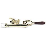 Rogar 0301 Professional Wine Opener - Brass Plated