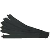 TeamExpress - All Star Leg Guard Leg Straps Black