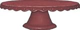 Product details for Chocolate Brown Cake Stand