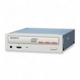SONY 52X CD-RW DRIVE - CD-R/RW - 52X 32X 52X - IDC EIDE/ATAPI - INTERNAL (CRX230AE-U)