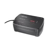 APC Back-UPS ES 450 - UPS ( external ) - AC 120 V - 257 Watt - 450 VA - USB - 8 output connector(s) - Latin America