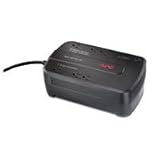 APC Back-UPS ES, 6 outlet 350VA, 120V, without auto shutdown software UPS-BE350G