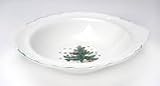 Nikko Happy Holidays Round Vegetable Bowl