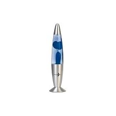 Lunartec Lavalampe gro� (blau)