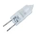 Higuchi JCD 6013F - 50 Watt Frosted Bi-Pin Halogen Light Bulb, GY6.35 Base, 120-130 Volts