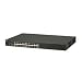 BES220 24PORTS 10/100 Baset Stack Enet Switch with Na Power Cord