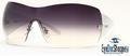 Versace - Versace Sunglasses VE2055 10008G Silver w/Gray Gradient Tint