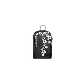 Ultra Compact Camera Case / Executive Protector Carrying (Black) for Sanyo camcorder