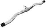 Cap Barbell 28 Curl Bar with Revolving Hanger