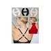 - 	 Cleavage Control Clip (Set of 3)