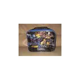 Transformers School lunch bag