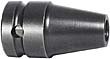 IMPERIAL 66463 FEMALE SQUARE DRIVE BIT HOLDER 1/2x1/4 HEX (PACK OF 2)