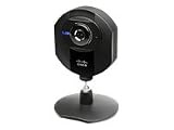 Linksys Wireless-N Internet Home Monitoring Camera WVC80N - Network camera - color - audio - 10/100, 802.11b, 802.11g, 802.11n (draft) WLS-N INET HOME MONITORING CAM Manufacturer Part Number WVC80N