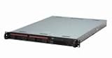 Supermicro SuperServer SYS-5016T-TB 1U Server Barebone System (Black)