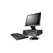 Lenovo ThinkCentre A55 9641 - SFF - 1 x Pentium D 915 / 2.8 GHz - RAM 512 MB - HDD 1 x 80 GB - CD-RW / DVD-ROM combo - GMA 3000 - Gigabit Ethernet - Win XP Pro - Monitor : none - TopSeller