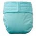Happy Heinys One Size Turquoise Cloth Diaper