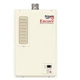 Natural Gas Tankless Water Heater, 4.2 Gpm by Rheem / Richmond Mfg
