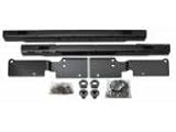 30061 Reese 5th Wheel Trailer Hitch Rails Chevrolet Silverado 2500, GMC Sierra 2500, 1500, Chevrolet Silverado 1500