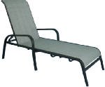 AGIO INTERNATIONAL CO., INC 30-41862 Norridge Chaise Lounge (2 pack)