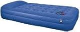 STANSPORT Queen Size Built In Pump Dual Air Bed